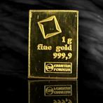1 gram - Goud .999 - Valcambi, Switzerland (Zonder