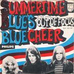 vinyl single 7 inch - Blue Cheer - Summertime Blues, Zo goed als nieuw, Verzenden
