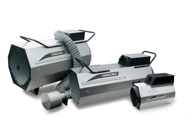 Thermobile-Climameister Propaan/butaan/Aardgas., Doe-het-zelf en Verbouw, Verwarming en Radiatoren, Kachel, Nieuw, 800 watt of meer