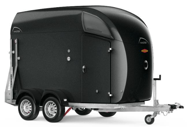 Böckmann Master WCF Paardentrailer Paardentrailer, Dieren en Toebehoren, Paarden en Pony's | Trailers en Aanhangwagens, Ophalen