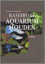 Basisboek aquarium houden 9789052103433 C. Schaefer, Verzenden, Gelezen, C. Schaefer