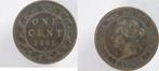 Canada Cent 1881h (MuntenenBankbiljetten-Wereldmunten), Postzegels en Munten, Munten | Amerika, Verzenden