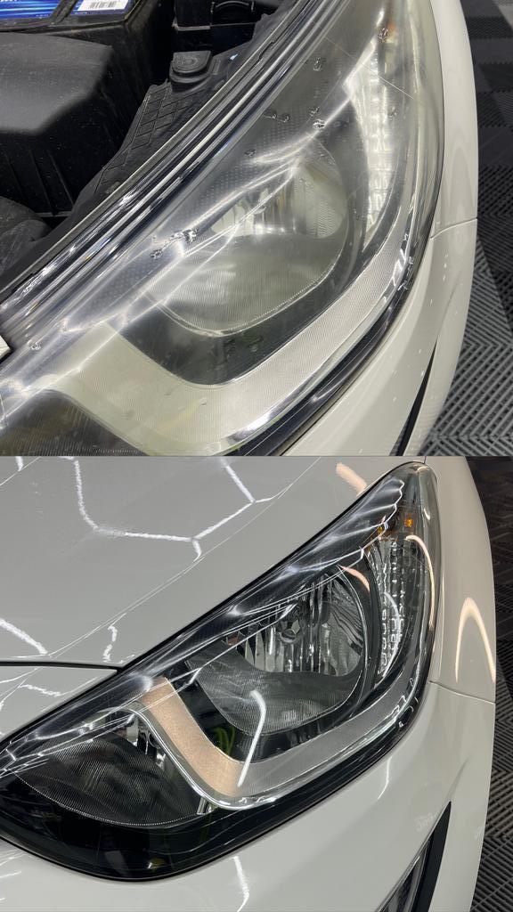 Koplampen. Polijsten ! Heldere koplampen !, Auto diversen, Overige Auto diversen