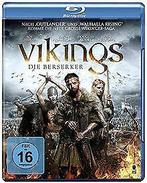 Vikings - Die Berserker [Blu-ray] von Antony Smith  DVD, Cd's en Dvd's, Blu-ray, Zo goed als nieuw, Verzenden