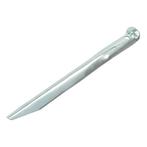 ProPlus Halfronde stalen tentharing - 22 cm - ideaal voor..., Ophalen of Verzenden, Nieuw