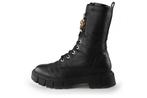 Claudia Ghizzani Veterboots in maat 38 Zwart | 10% extra, Kleding | Dames, Schoenen, Claudia Ghizzani, Verzenden, Zwart, Overige typen
