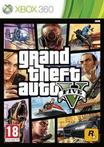 [Xbox 360] Grand Theft Auto V  Gebruikt