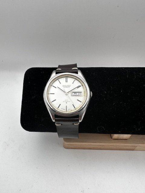 Seiko - LM - Zonder Minimumprijs - 5606-7071 - Heren -, Sieraden, Tassen en Uiterlijk, Horloges | Antiek