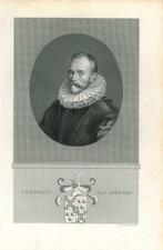 Portrait of Cornelis van Aarsens