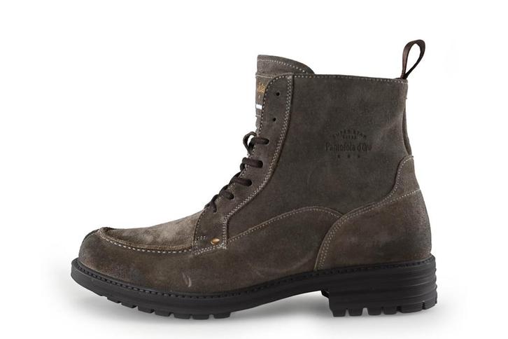 Pantofola dOro Veterboots in maat 42 Bruin | 10% korting, Kleding | Heren, Schoenen, Bruin, Zo goed als nieuw, Boots, Verzenden