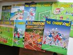 The Champions - De Kampioenen | Voetbal strips | Gürsel, Boeken, Stripboeken, Complete serie of reeks, Verzenden, Gelezen