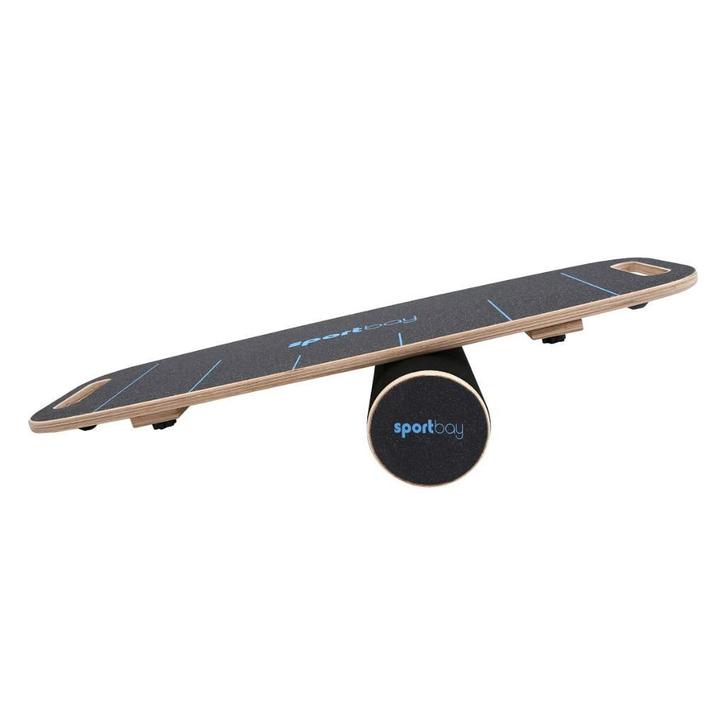 Sportbay® Balance Board - Balansbord - Balance Trainer - Bal, Sport en Fitness, Fitnessmaterialen, Balansbord, Nieuw, Armen, Benen