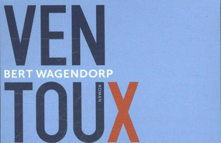Ventoux / Dwarsligger / 298 9789049803421 Bert Wagendorp, Boeken, Romans, Gelezen, Verzenden