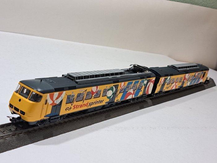 Fleischmann H0 - 397102 - Treinstel (1) - SGM Sprinter in, Hobby en Vrije tijd, Modeltreinen | H0