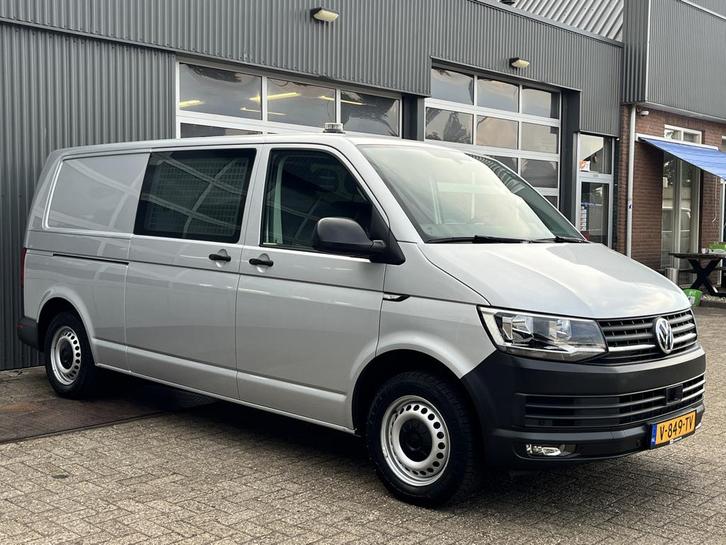 Volkswagen Transporter | Zakelijke Lease v.a. €315.27 pm, Auto's, Bestelauto's, Lease, Automaat, Benzine, Zilver of Grijs, Volkswagen