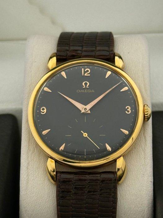 Omega - Zonder Minimumprijs - 80 Micron GP Calatrava, Sieraden, Tassen en Uiterlijk, Horloges | Heren