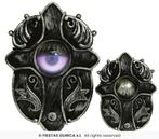 Halloween Deurbel Oog Met Geluid, Verzenden, Nieuw, Feestartikel