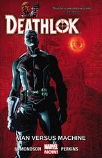 Deathlok Vol. 2: Man Versus Machine - Als nieuw, Verzenden, Zo goed als nieuw