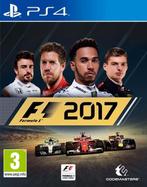 Playstation 4 F1 2017, Verzenden, Zo goed als nieuw