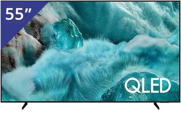 Samsung 55 inch/140 cm QLED 4K TV beschikbaar voor biedingen