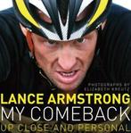My comeback: up close and personal by Lance Armstrong, Boeken, Gelezen, Lance Armstrong, Verzenden