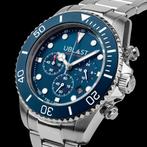 Ublast - Match Race Chronograph - UBMRC42BU - Heren - 2025, Nieuw