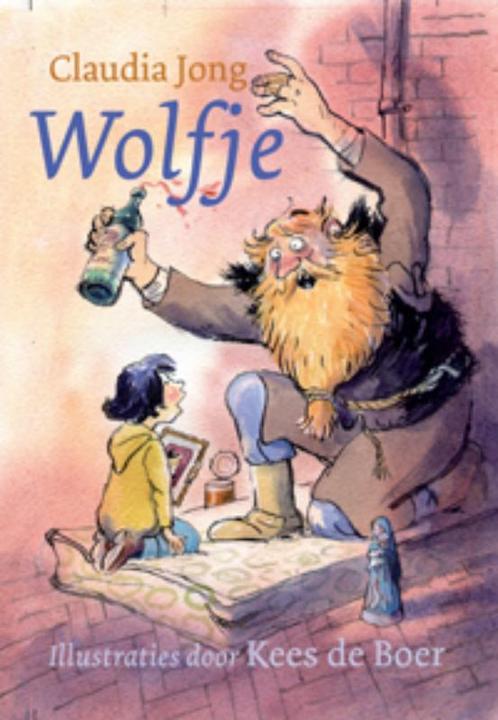 Wolfje 9789025749514 [{:name=>Kees de Boer, Boeken, Kinderboeken | Jeugd | 10 tot 12 jaar, Gelezen, Verzenden