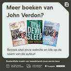 Peter Pan moet sterven 9789022570333 John Verdon, Verzenden, Zo goed als nieuw, John Verdon