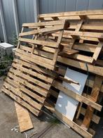 Houten pallets, Ophalen, 25 tot 50 mm, Nieuw, 200 tot 250 cm