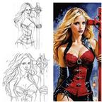 Jacob Hitt - Canvas ready-to-hang - Buffy the Vampire Slayer, Nieuw