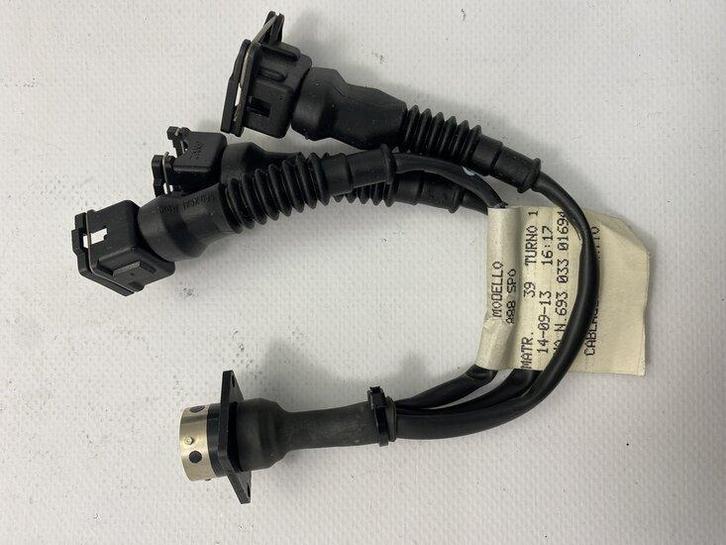 THROTTLE BODY WIRING  - 51010651a, Motoren, Onderdelen | Ducati, Nieuw, Verzenden