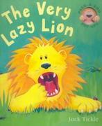 Peek-a-boo pop-ups: The very lazy lion by Jack Tickle, Gelezen, Jack Tickle, Verzenden