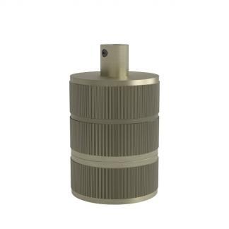 Lamphouder | Calex (Aluminium, Mat brons), Huis en Inrichting, Lampen | Overige, Nieuw, Verzenden