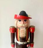 Kerstbeeldje VEB Spanplattenwerk Gotha - Musketier - Hout -, Diversen, Nieuw