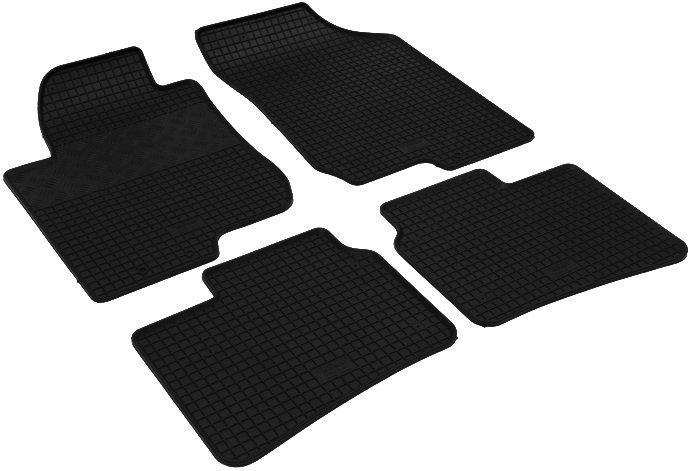 Rubber automatten Hyundai i30 & i30 CW (Combi) 2007-2012, Auto-onderdelen, Interieur en Bekleding, Nieuw, Hyundai, Verzenden