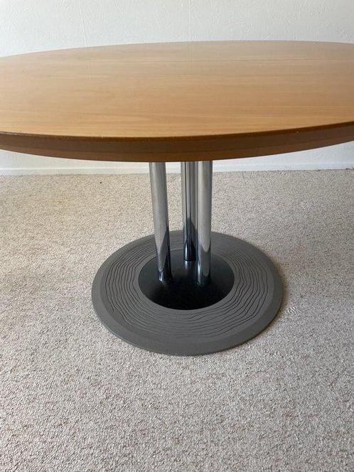 Leolux - Eettafel - Beuken, Antiek en Kunst, Antiek | Meubels | Stoelen en Banken