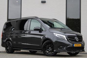 Zakelijke Lease |  Mercedes-Benz Vito 116 CDI / Aut / DC / 2 beschikbaar voor biedingen