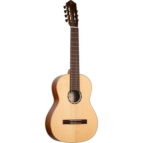 (B-Stock) Ortega Family Series Pro R133-7 7-String Guitar 7-, Muziek en Instrumenten, Snaarinstrumenten | Gitaren | Akoestisch
