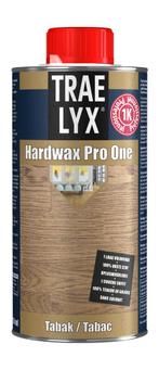 Trae lyx hardwax pro one 250 ml, tabak, Verzenden, Nieuw