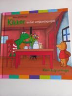 kikker en het verjaardagsspel 9789025880699 Max Velthuijs, Verzenden, Gelezen, Max Velthuijs