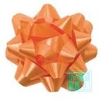 Deco-sterren, Oranje, per 25st., Ophalen of Verzenden, Nieuw in verpakking, Overige typen