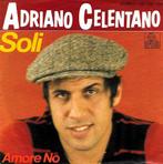 vinyl single 7 inch - Adriano Celentano - Soli, Cd's en Dvd's, Vinyl Singles, Verzenden, Zo goed als nieuw