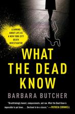 9781982179397 What the Dead Know Barbara Butcher, Verzenden, Nieuw, Barbara Butcher