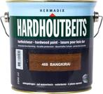 Hardhoutbeits Bangkirai 468 2,5 liter, Ophalen of Verzenden, Nieuw