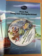 94 peter pan - The Walt Disney Compagne 9789054280347, Boeken, Overige Boeken, Gelezen, The Walt Disney Compagne, Verzenden