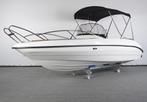 Rajo 560 Sundeck | Incl. camper kap, Watersport en Boten, Speedboten, Nieuw, Ophalen of Verzenden