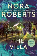 The Villa 9780593333334 Roberts Nora, Verzenden, Gelezen, Roberts Nora