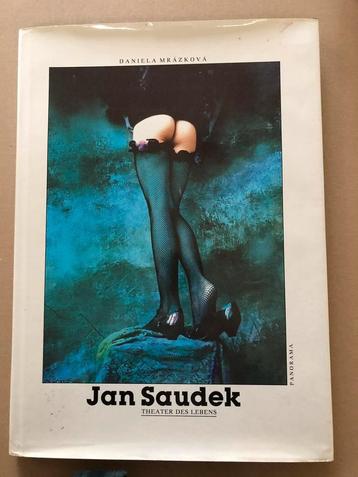 Jan Saudek - 125 Kleurenfotos - Erotiek - Theater des Lebens beschikbaar voor biedingen