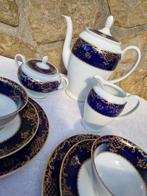 Rosenthal - Koffieservies voor 12 - Aida - Zacht porcelein -