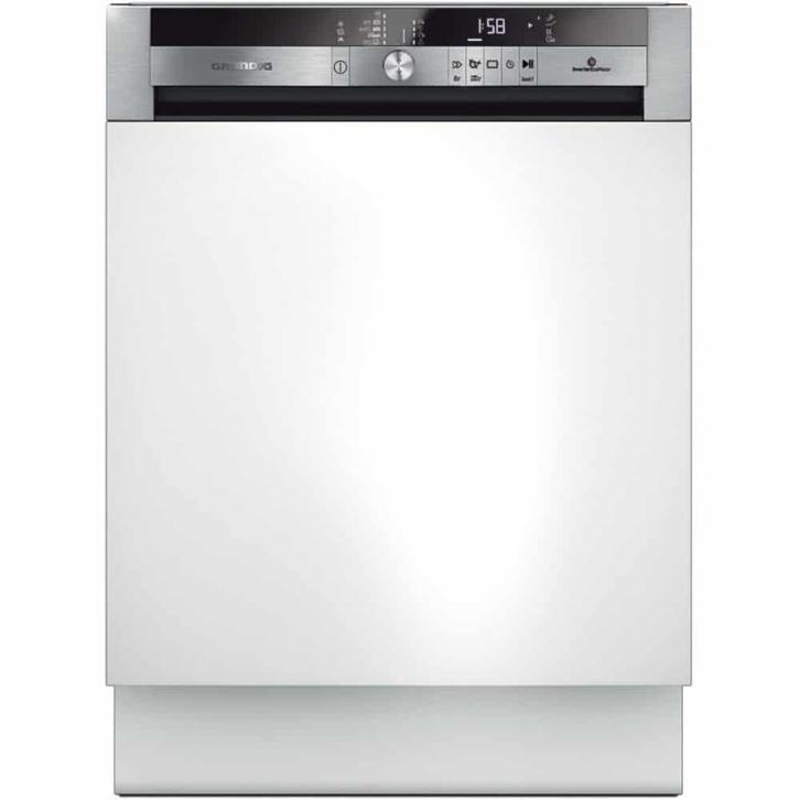 GRUNDIG GNI41821X vaatwasser869, Witgoed en Apparatuur, Vaatwasmachines, Nieuw, Ophalen of Verzenden